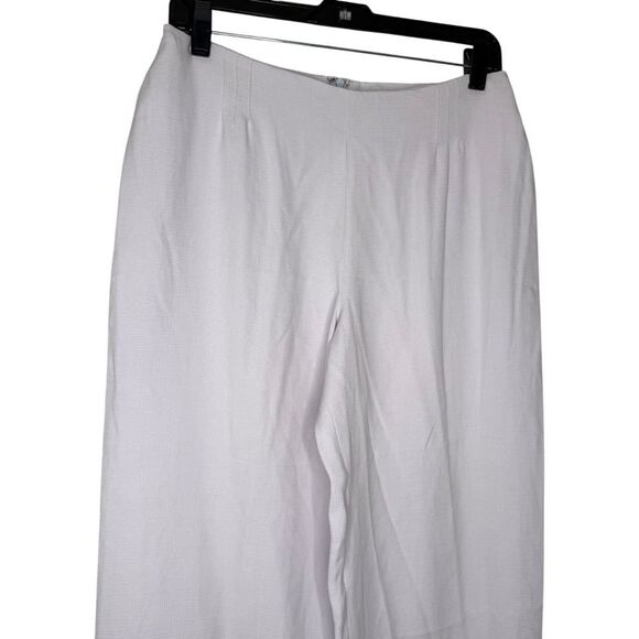 |NWT| TOMMY BAHAMA Silk “Kiss Bride” Wide Leg Pants - Picture 2 of 6